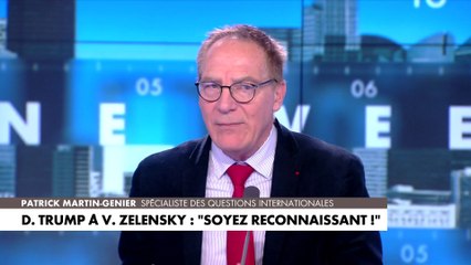Patrick Martin-Genier : «On savait que cette réunion se passerait mal»