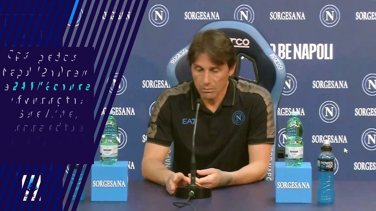 Conte fully aware of Inter importance in title...