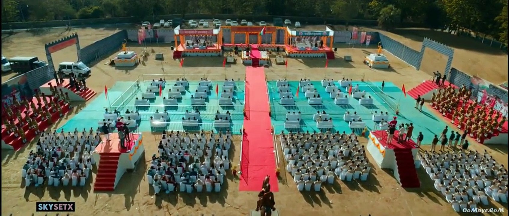 Deva 2025 Hindi Movie Pt 2