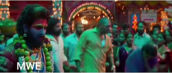 Pushpa 2: Allu Arjun's Epic Action Sequel Part 3 🎬