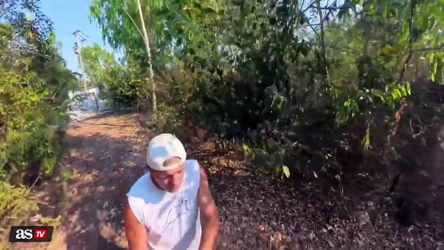 La Policía tailandesa detiene a Frank Cuesta por posesión ilegal de especies protegidas