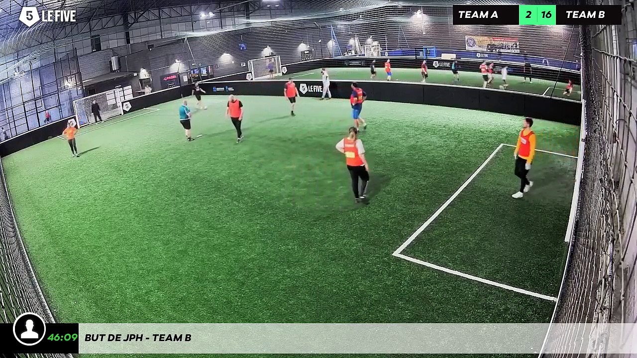 But de Jph - Team B