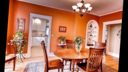 36.- 🏠+ 65 COLORES PARA pintar  COMEDORES  ( colores en comedor y diarios combinaciones  MODERNAS )