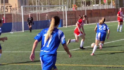 CE SANT GABRIEL 0-2 GIRONA FC 2