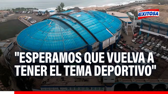Municipalidad de Miraflores responde por estado del Coliseo Manuel Bonilla y explica su actual situación