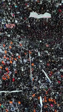 Riots in Athens as hundreds of thousands mark train tragedy