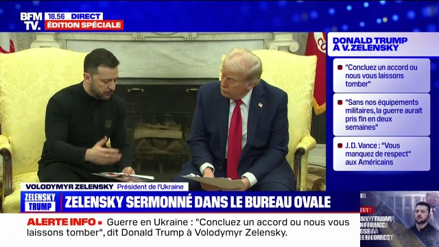 Nous voulons qu'ils reviennent : Volodymyr Zelensky s'exprime sur les enfants ukrainiens volés par la Russie