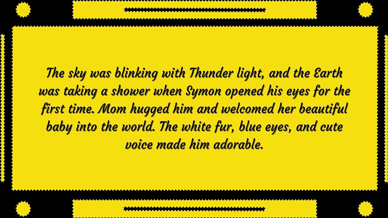 Wolf Fairy Tale | Birth of White Pup | Story about Wolves and a Fairy