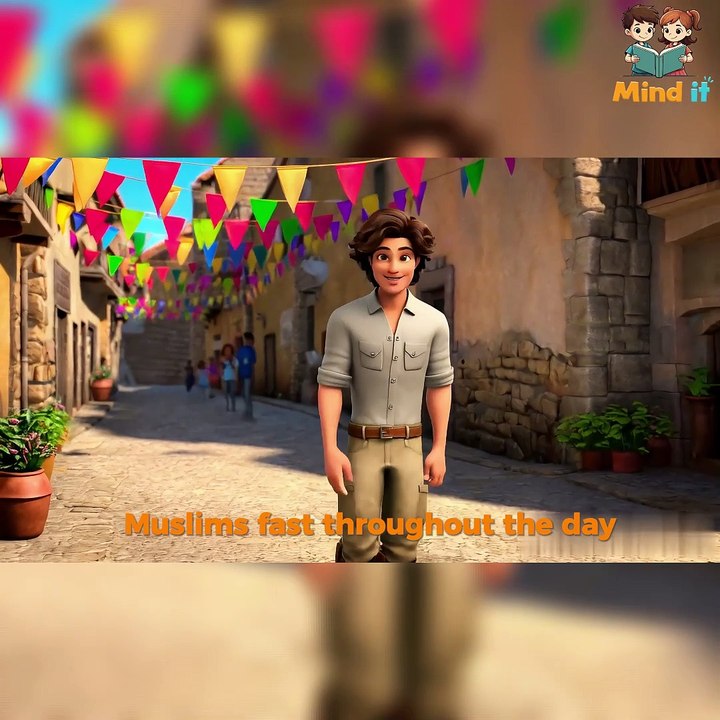 Ramadan 🌙❓❓ Fasting 🏵️❓❓ Muslims 🕌❓❓ What’s the matter? 🤔❓❓