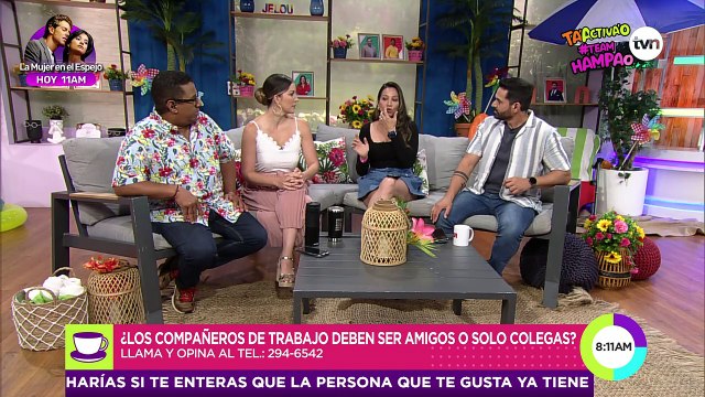 Foro: ¿Los compañeros de trabajo deben ser amigos o solo colegas?