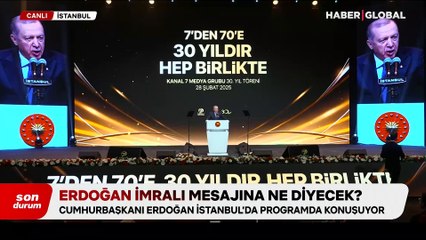 Cumhurbaşkanı Erdoğan: Terörsüz Türkiye'de yeni safhaya geçildi