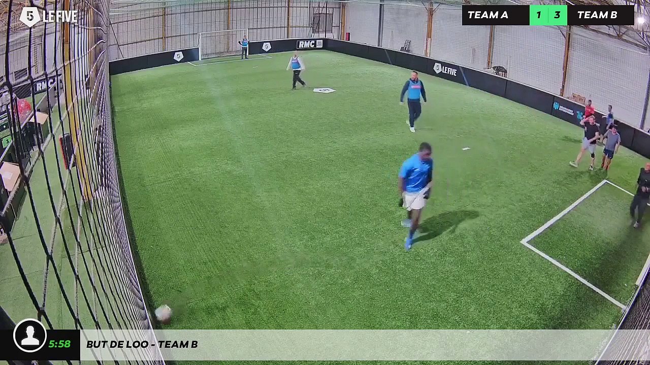 But de Loo - Team B