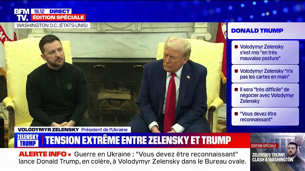 Guerre en Ukraine: pour Volodymyr Zelensky un "cessez-le-feu ne fonctionnera pas" sans garanties de sécurité