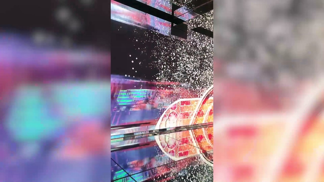 Esclat Onionlab de varias imágenes de Barcelona