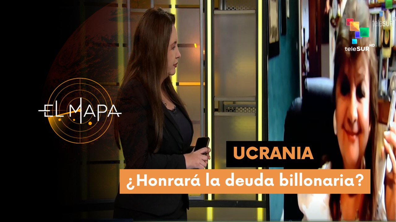 Ana Teresa Gutiérrez - Investigadora: El Mapa 28-02-25