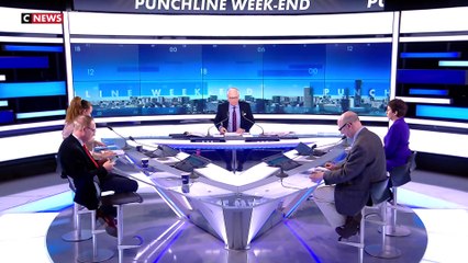 Punchline Week-End (Émission du 28/02/2025)