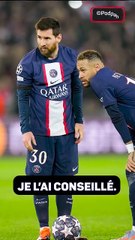 Neymar révèle que le G.O.A.T. lui a demandé des conseils sur les penaltys