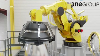 O novo foguete europeu Ariane 6