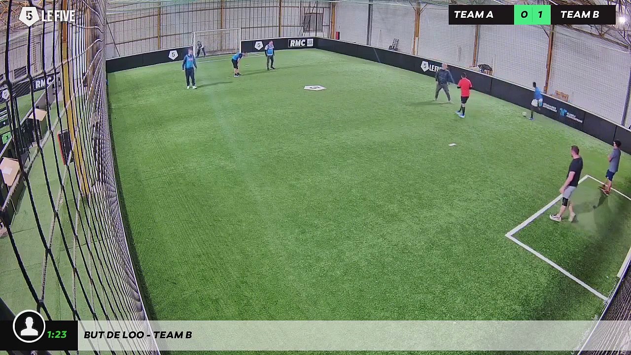 But de Loo - Team B