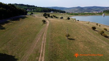 Discover the Magic of Ighiș Lake in Mediaș, Sibiu, Romania!