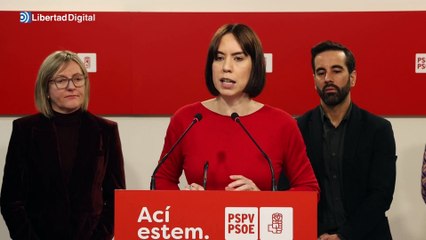 Diana Morant no descarta una moción de censura contra Carlos Mazón por su gestión de la DANA