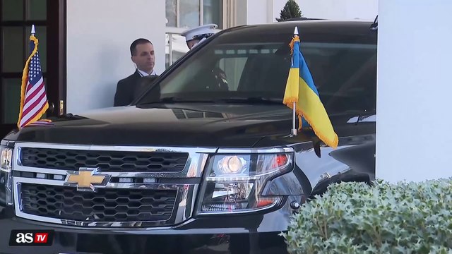 Zelensky furioso: abandona la Casa Blanca tras una acalorada discusión con Trump