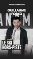 Guillaume Fosko - Le ski hors-piste