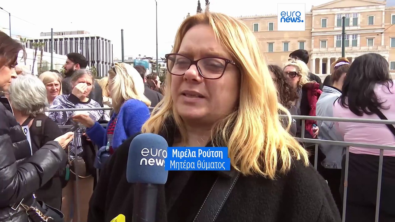 Αθήνα: Εκτεταμένα επεισόδια μετά το μεγαλειώδες...