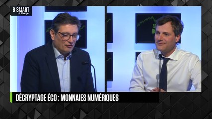 SMART BOURSE - Décryptage éco : monnaies numériques