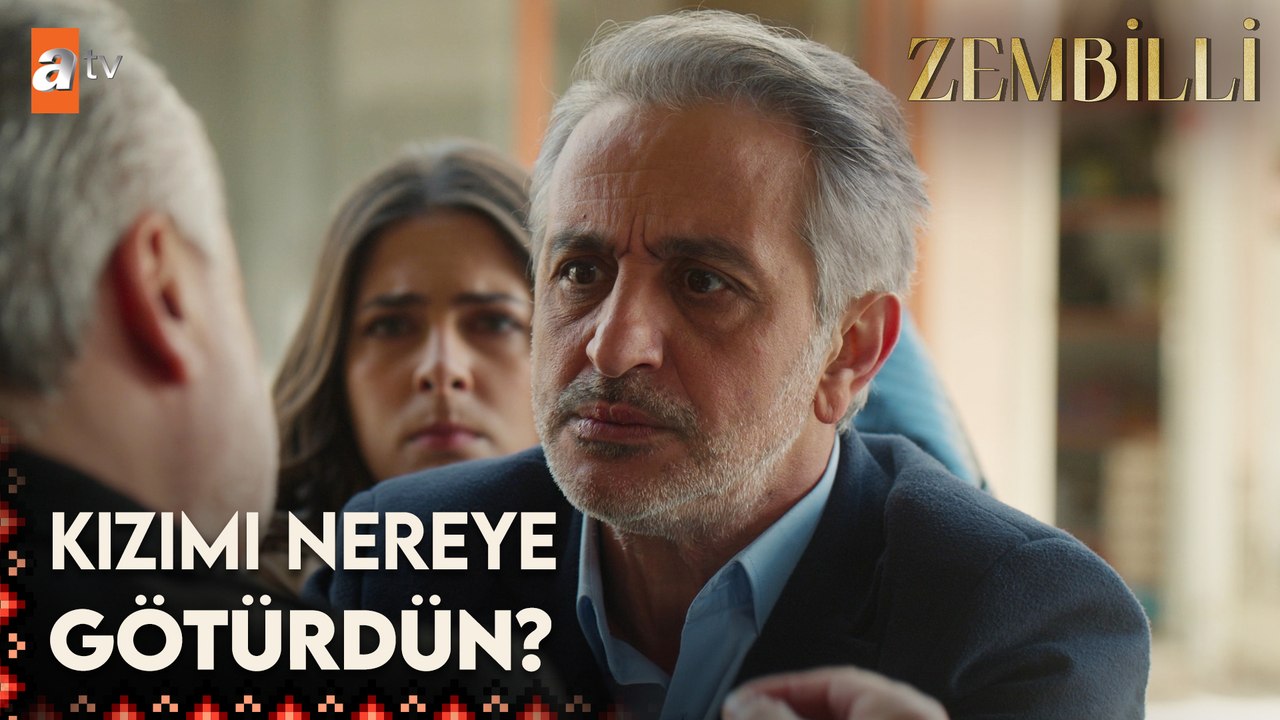 Babası Nuran'ı kurtarabilecek mi? - Zembilli 9. Bölüm