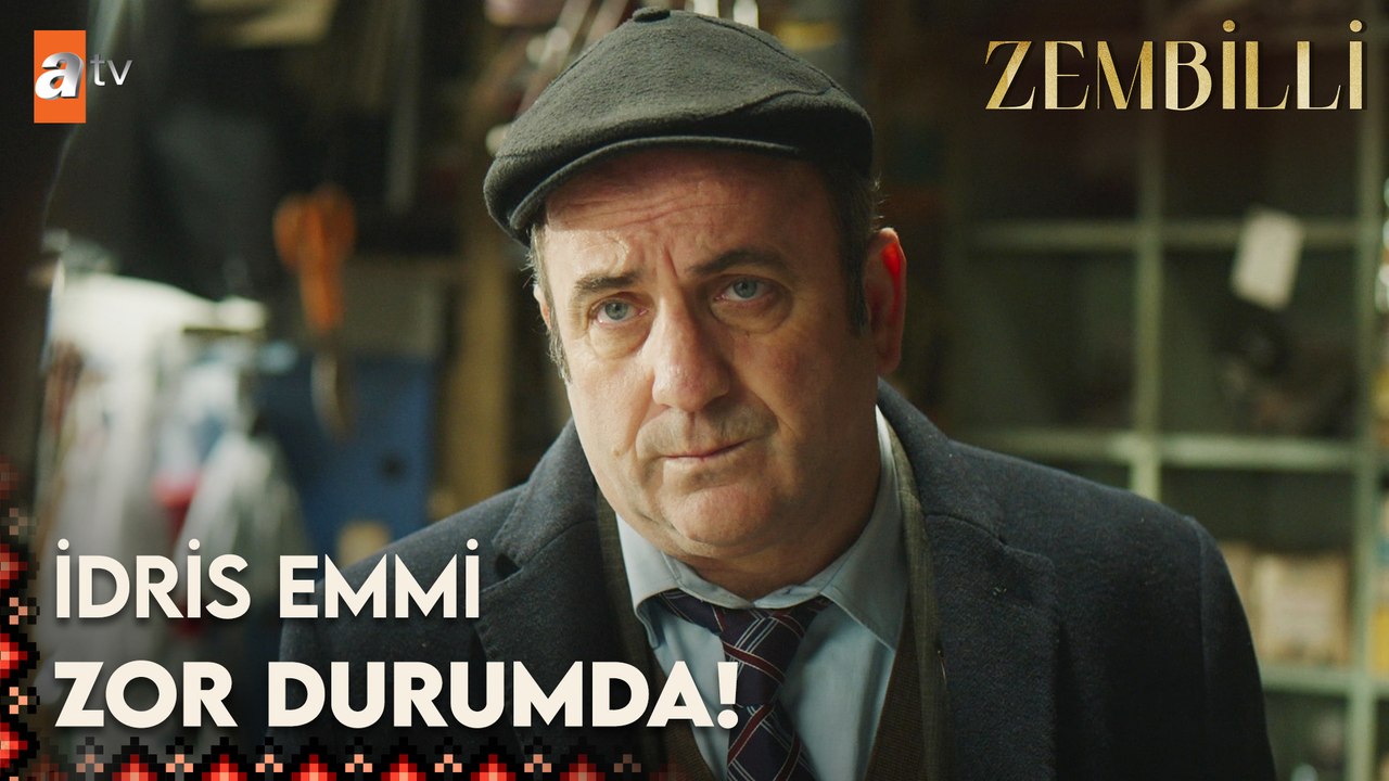 İdris borç için bir çare arıyor! - Zembilli 9. Bölüm