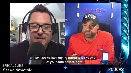 Finding Purpose from Pain: The Lies of Happiness - Shawn Nowotnik Interview!
