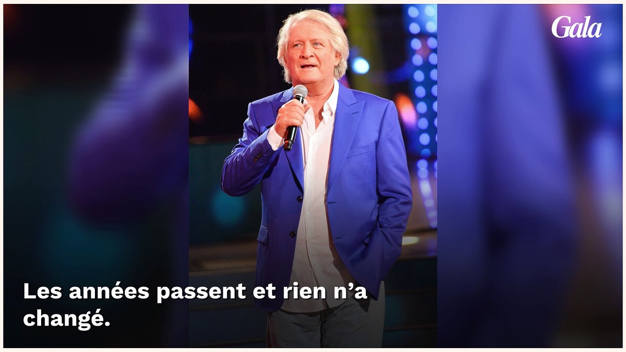 GALA VIDEO - Patrick Sébastien "seul" et heureux : "Je ne me mettrai plus jamais avec quelqu’un”
