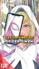 L'HISTOIRE de SPIDER-GWEN dans les comics !