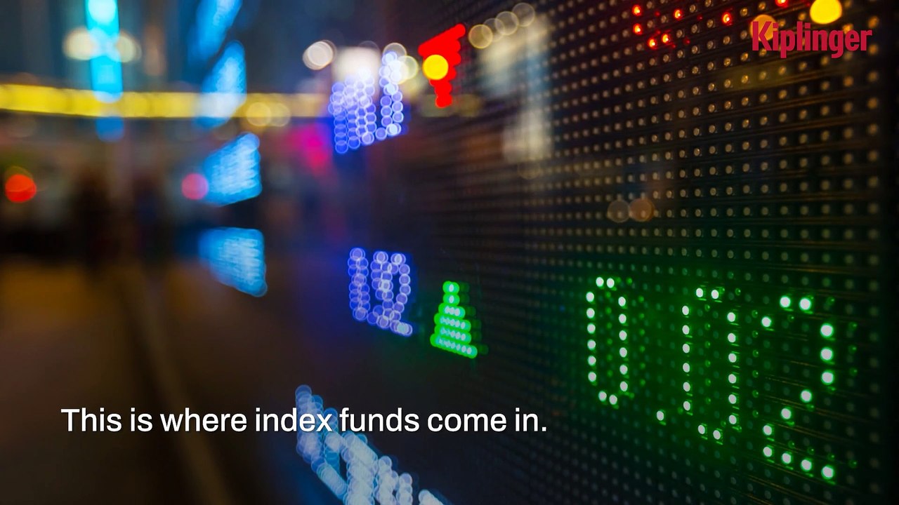 What Is An Index Fund And How Does It Work?