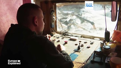 Les États-Unis ne sont pas les seuls à s'intéresser aux ressources ukrainiennes