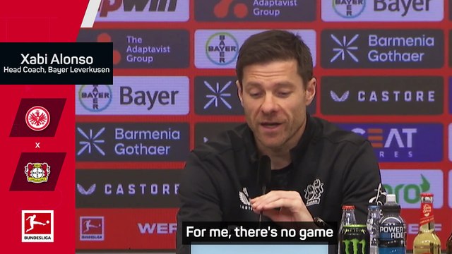 Leverkusen to go full throttle in Bundesliga and Champions League - Alonso