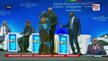 Le discours cash de Mody Guiro devant Sonko_ _Nous ne demanderons pas à l'Etat ce qu'il ne peut pas