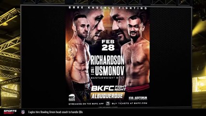 Exciting BKFC Fight Night Preview: Albuquerque Showdown