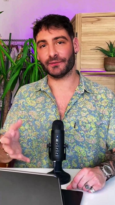 🤯 Savais-tu que 99% des décisions que tu prends dans la journée sont faites inconsciemment par ton cerveau (neuroscience) 🧠💥 #productivité