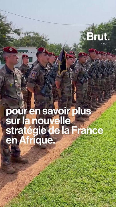 Sébastien Lecornu : "On ne quitte pas la Côte d'Ivoire, on a donné la gestion du camp à l'armée ivoirienne."