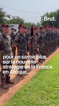 Sébastien Lecornu : On ne quitte pas la Côte d'Ivoire, on a donné la gestion du camp à l'armée ivoirienne.
