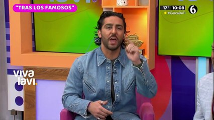 Ari Borovoy niega amistad con los OV7