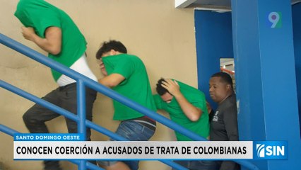 Aplazan coerción contra implicados en Operación Venus  | Primera Emisión SIN