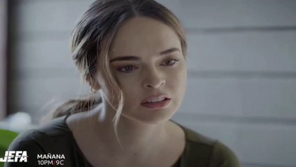 La Jefa _ Capitulo 9- Sebastián descubre la traición de Sonia con Jacinto_ Avance Telemundo