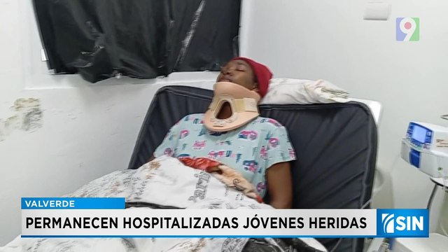 Jóvenes resultan heridas tras caer de un juego mecánico | Primera Emisión SIN