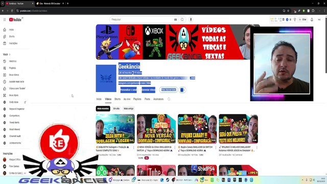 🏆 MELHOR EMULADOR DE 3DS! Tutorial COMPLETO CItra 3DS! 😱✅