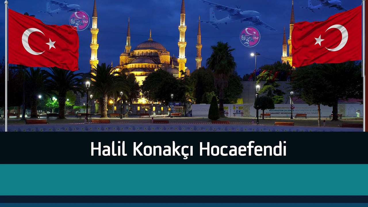 Halil Konakçı Hoca _ Şefaati İnkar Edenlere Şefaat Yok Arkadaş