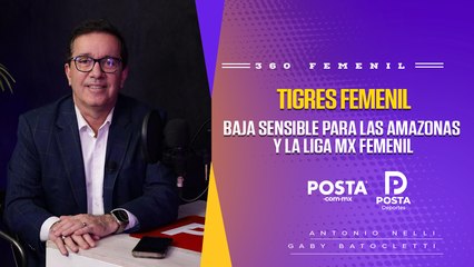 GRETA ESPINOZA se pierde por lesión el CLAUSURA 2025 de la LIGA FEMENIIL