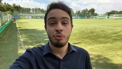 Pedro Marques: Vitor Roque é o reforço mais caro da história do futebol brasileiro